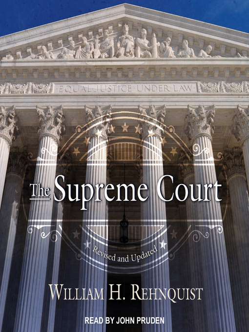 Cover image for The Supreme Court